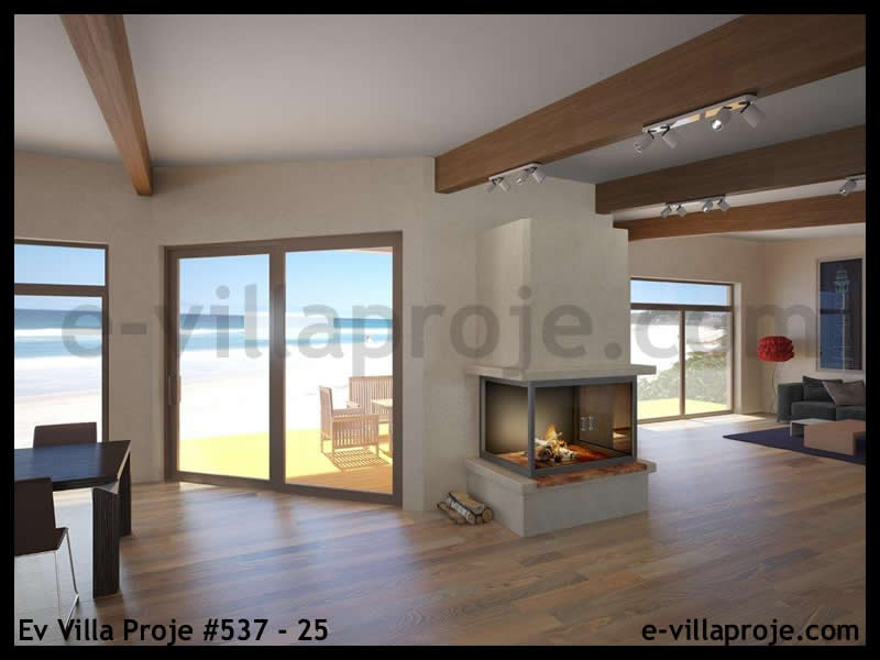 Ev Villa Proje #537 - 25 Thumbnail 4
