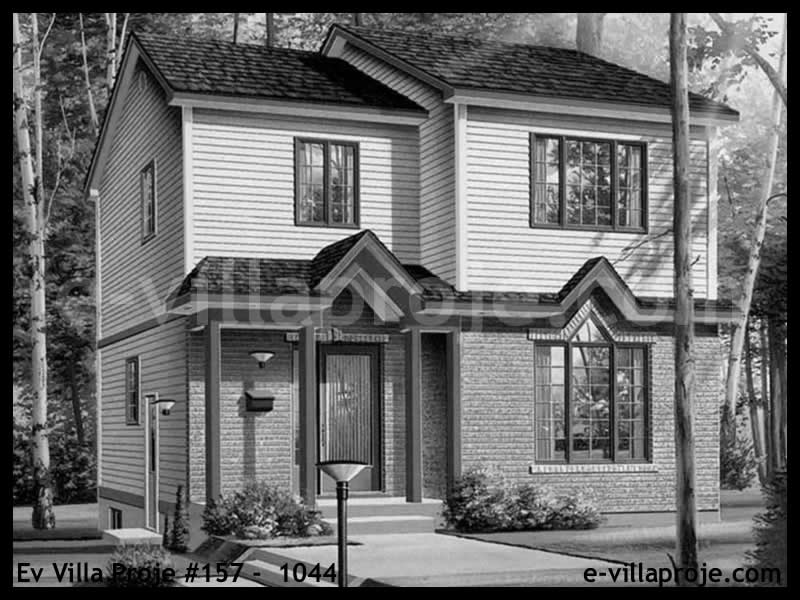Ev Villa Proje #157 - 1044 Thumbnail 4
