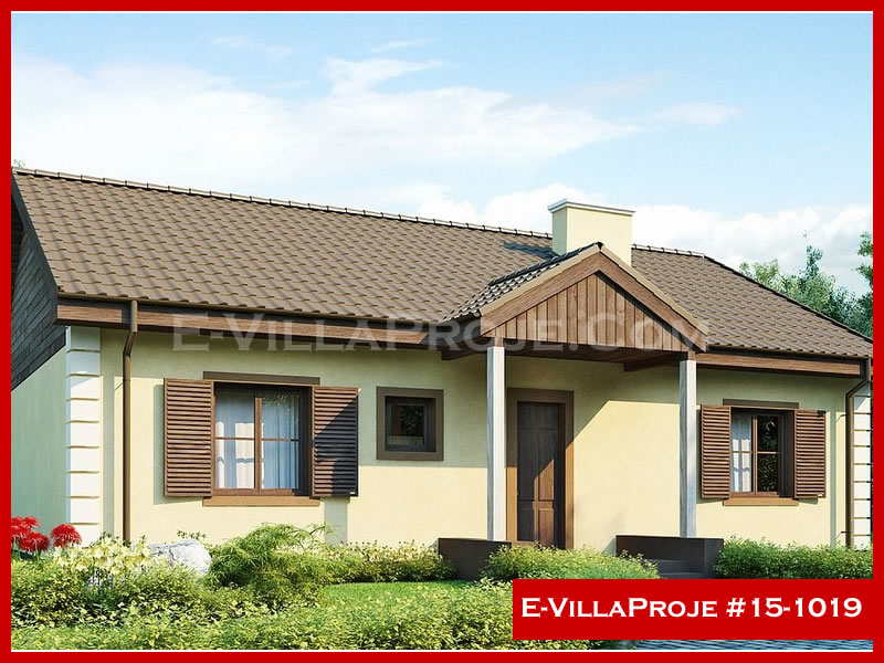 Ev Villa Proje #15 - 1019 Thumbnail 3