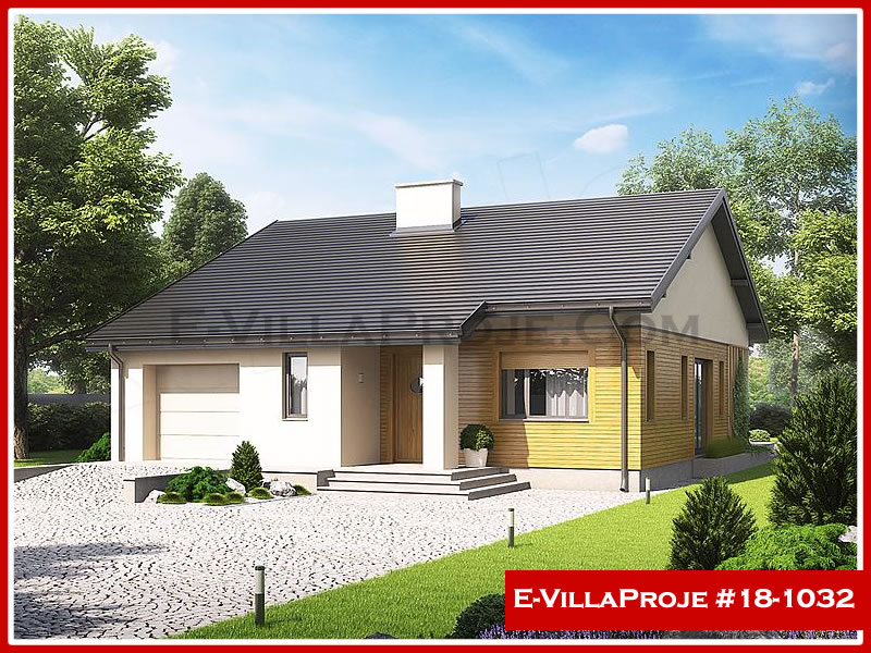 Ev Villa Proje #18 - 1032 Thumbnail 4