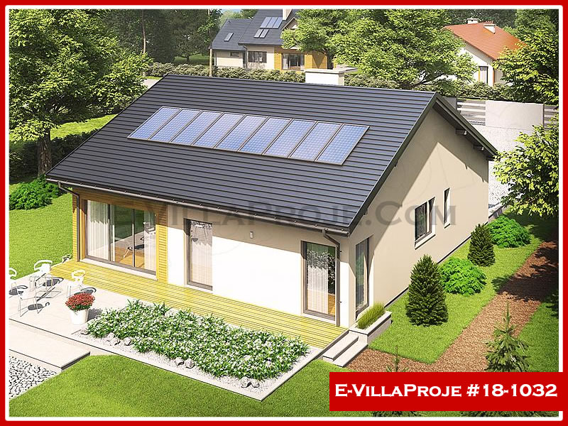 Ev Villa Proje #18 - 1032 Thumbnail 5