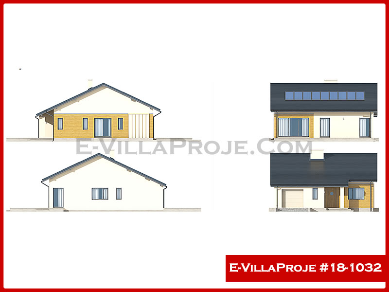 Ev Villa Proje #18 - 1032 Thumbnail 6