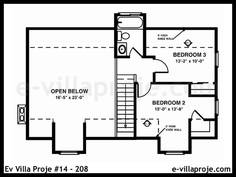 Ev Villa Proje #14 - 208 Thumbnail 3