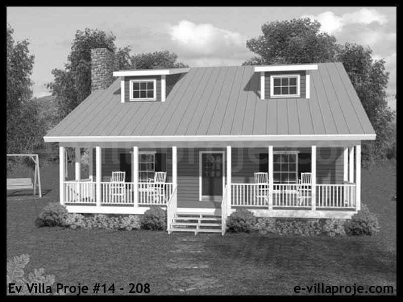 Ev Villa Proje #14 - 208 Thumbnail 4