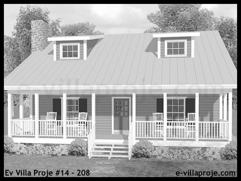 Ev Villa Proje #14 - 208 Thumbnail 5