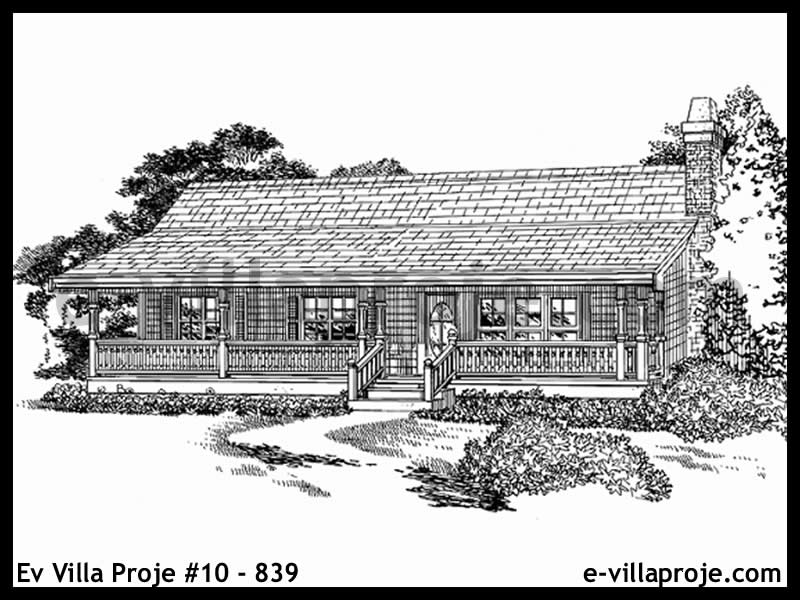 Ev Villa Proje #10 - 839 Thumbnail 4