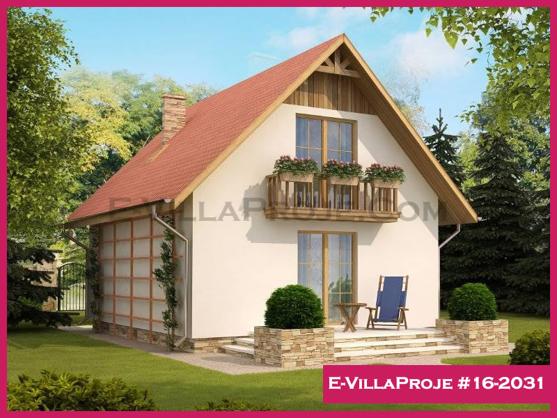Ev Villa Proje #16 - 2031 Thumbnail 4