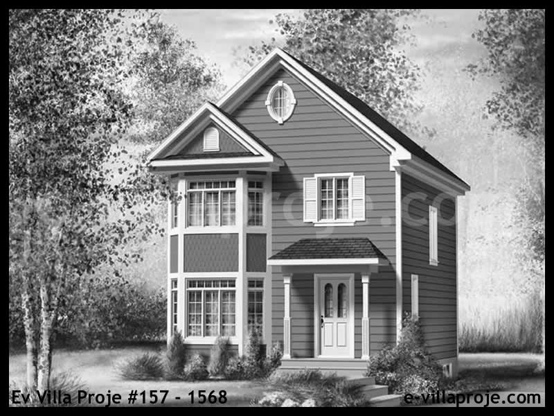 Ev Villa Proje #157 - 1568 Thumbnail 4