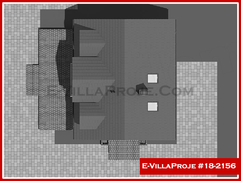 Ev Villa Proje #18 - 2156 Thumbnail 4