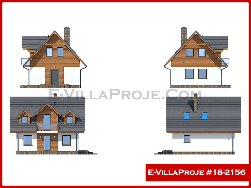 Ev Villa Proje #18 - 2156 Thumbnail 6