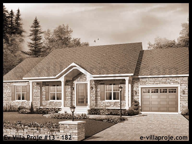 Ev Villa Proje #13 - 182 Thumbnail 3