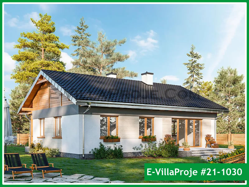 Ev Villa Proje #21 - 1030 Thumbnail 3
