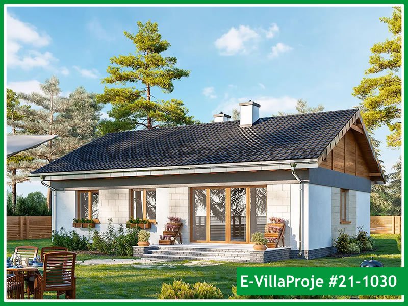 Ev Villa Proje #21 - 1030 Thumbnail 4