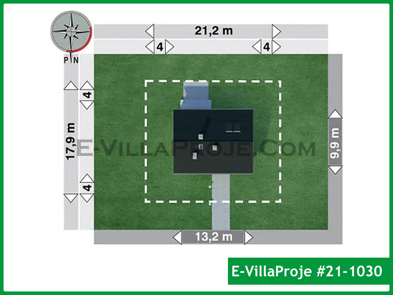 Ev Villa Proje #21 - 1030 Thumbnail 5