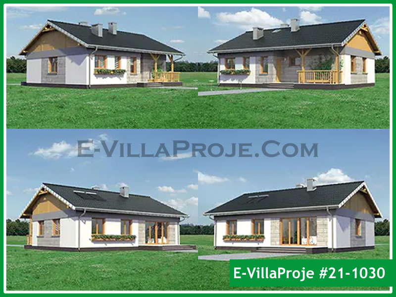Ev Villa Proje #21 - 1030 Thumbnail 6