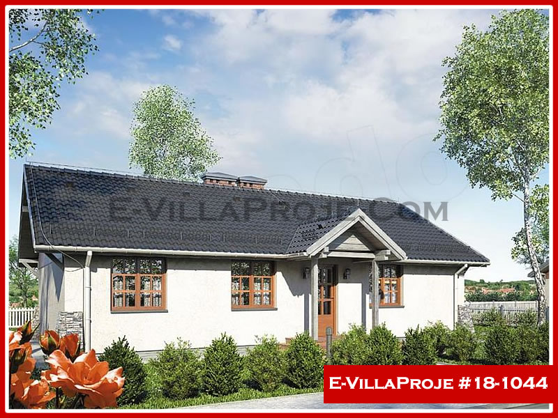 Ev Villa Proje #18 - 1044 Thumbnail 4