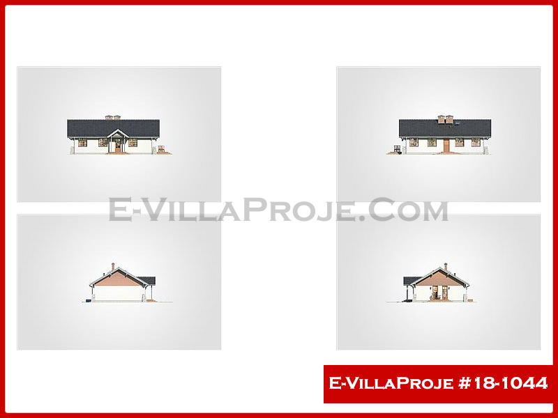 Ev Villa Proje #18 - 1044 Thumbnail 5