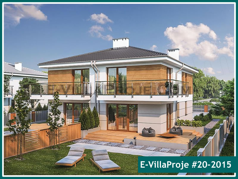 Ev Villa Proje #20 - 2015 Thumbnail 4