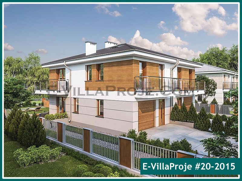 Ev Villa Proje #20 - 2015 Thumbnail 5
