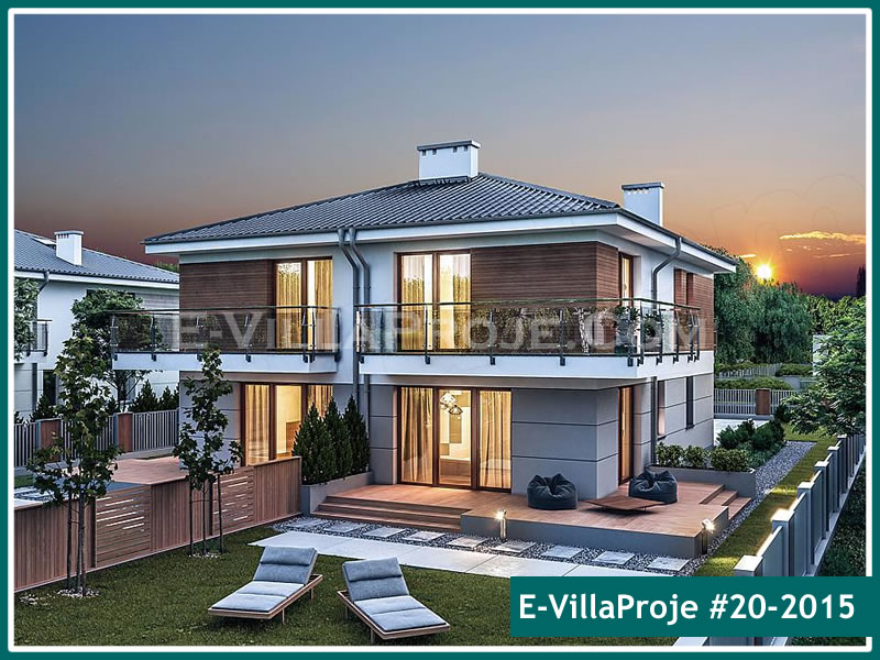 Ev Villa Proje #20 - 2015 Thumbnail 6