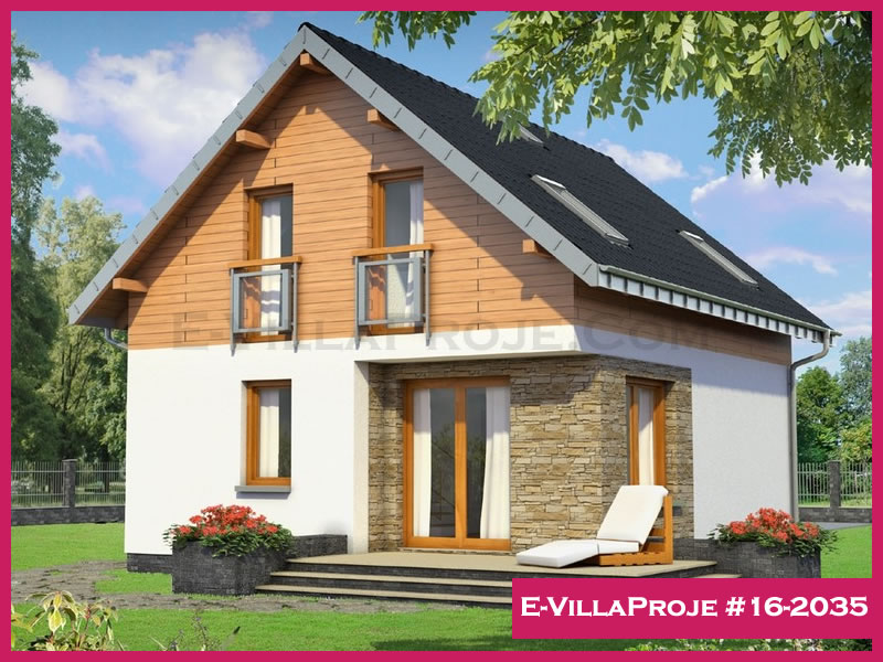Ev Villa Proje #16 - 2035 Thumbnail 4