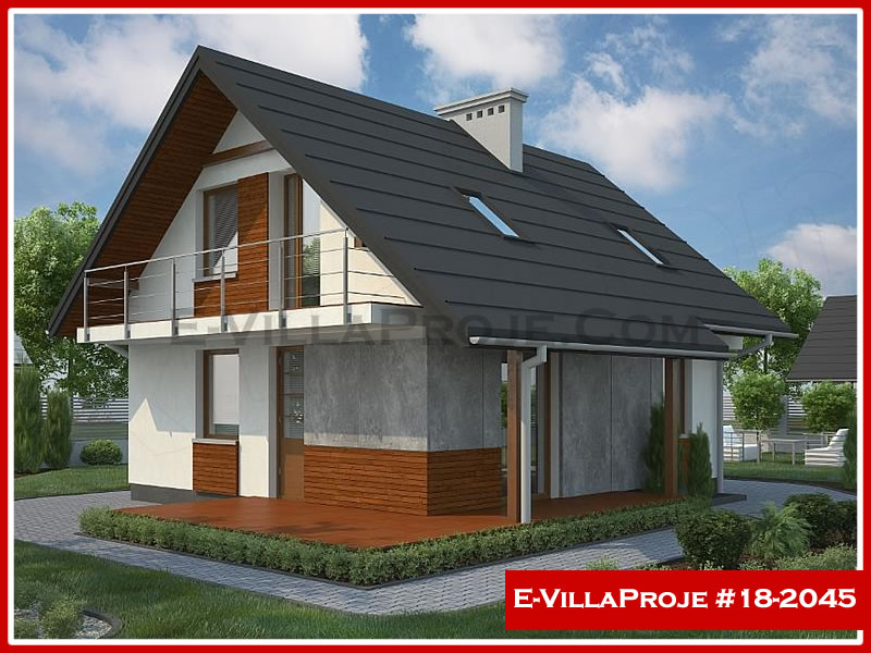 Ev Villa Proje #18 - 2045 Thumbnail 4