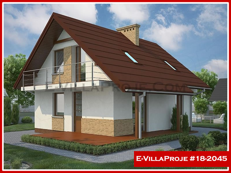 Ev Villa Proje #18 - 2045 Thumbnail 5
