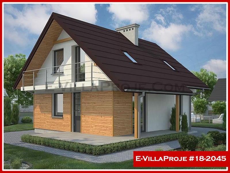 Ev Villa Proje #18 - 2045 Thumbnail 6