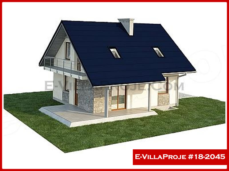 Ev Villa Proje #18 - 2045 Thumbnail 7