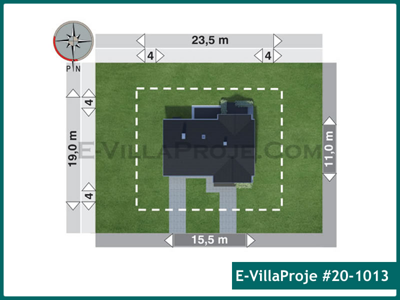 Ev Villa Proje #20 - 1013 Thumbnail 8