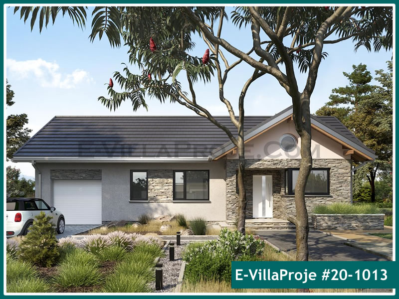 Ev Villa Proje #20 - 1013 Thumbnail 4