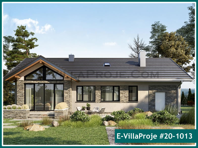 Ev Villa Proje #20 - 1013 Thumbnail 5