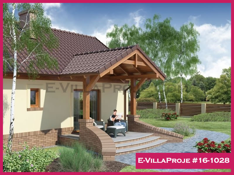 Ev Villa Proje #16 - 1028 Thumbnail 3