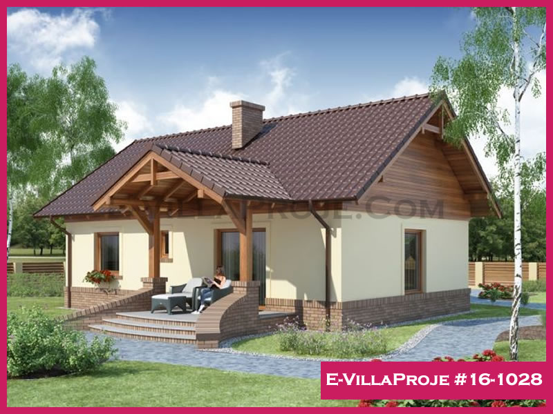 Ev Villa Proje #16 - 1028 Thumbnail 5