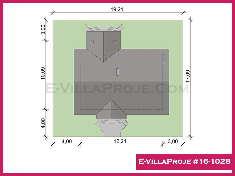 Ev Villa Proje #16 - 1028 Thumbnail 6