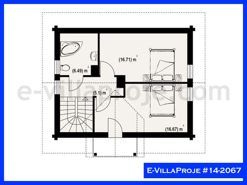 Ev Villa Proje #14 - 2067 Thumbnail 3