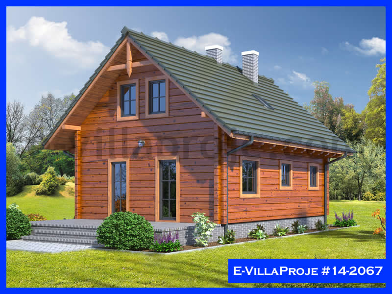 Ev Villa Proje #14 - 2067 Thumbnail 4