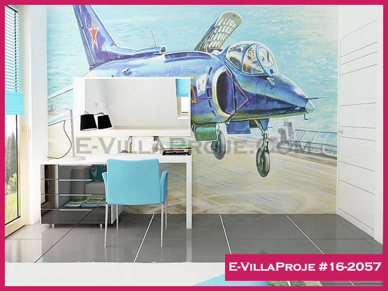 Ev Villa Proje #16 - 2057 Thumbnail 10
