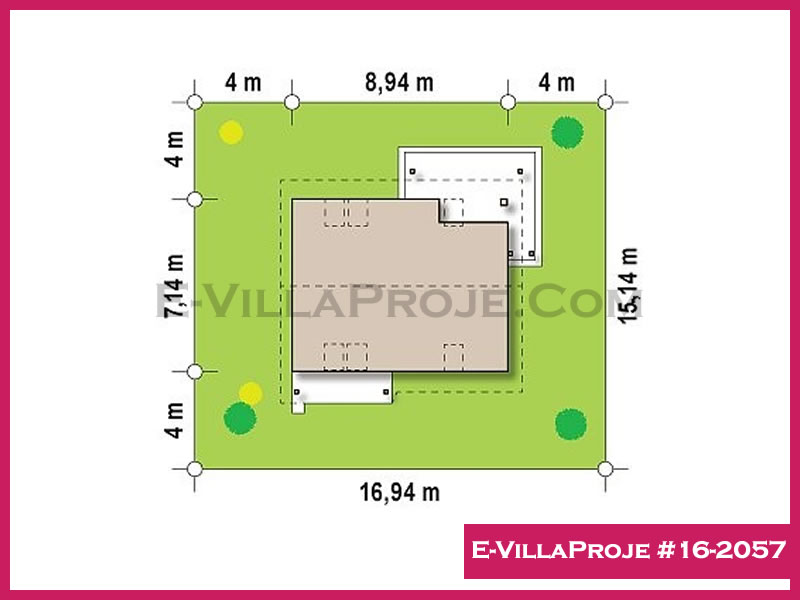 Ev Villa Proje #16 - 2057 Thumbnail 4