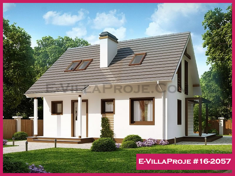 Ev Villa Proje #16 - 2057 Thumbnail 5