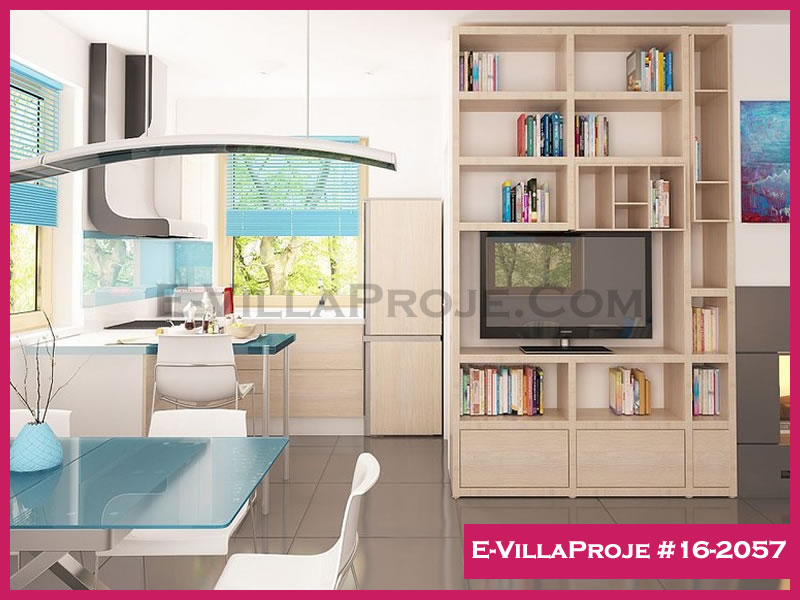 Ev Villa Proje #16 - 2057 Thumbnail 6
