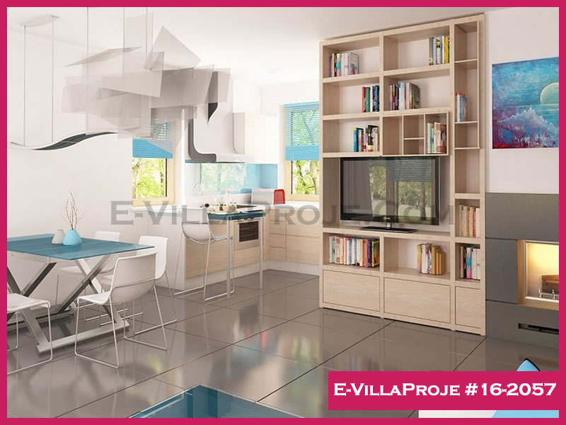 Ev Villa Proje #16 - 2057 Thumbnail 7