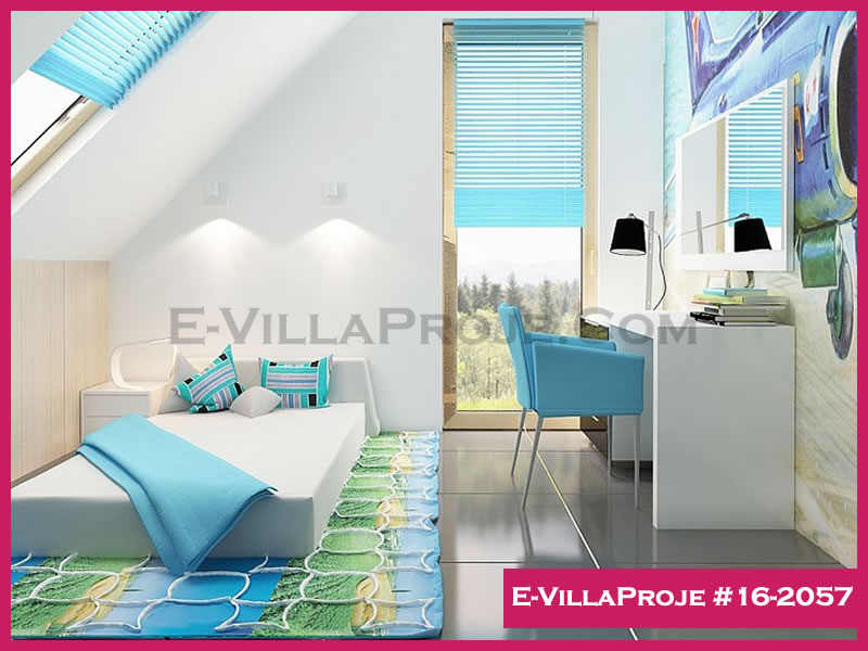 Ev Villa Proje #16 - 2057 Thumbnail 8