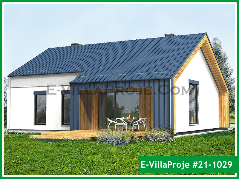 Ev Villa Proje #21 - 1029 Thumbnail 3