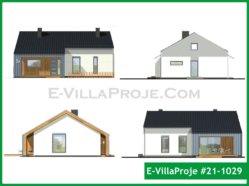 Ev Villa Proje #21 - 1029 Thumbnail 5