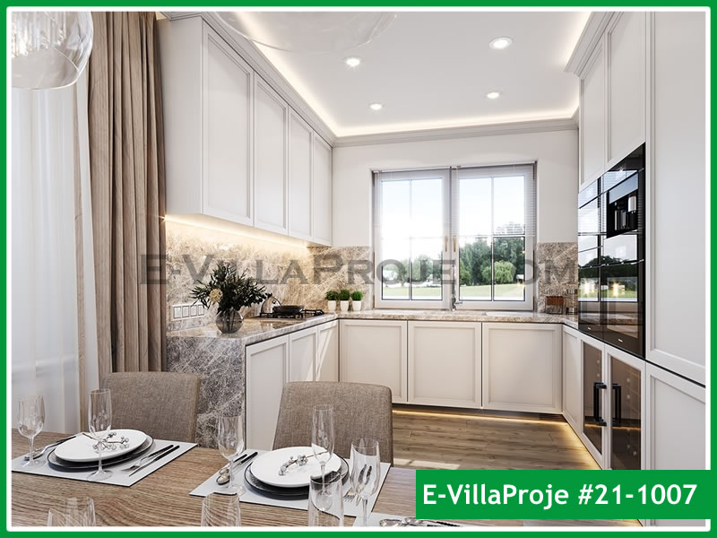 Ev Villa Proje #21 - 1007 Thumbnail 8