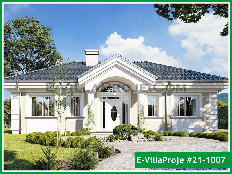 Ev Villa Proje #21 - 1007 Thumbnail 9