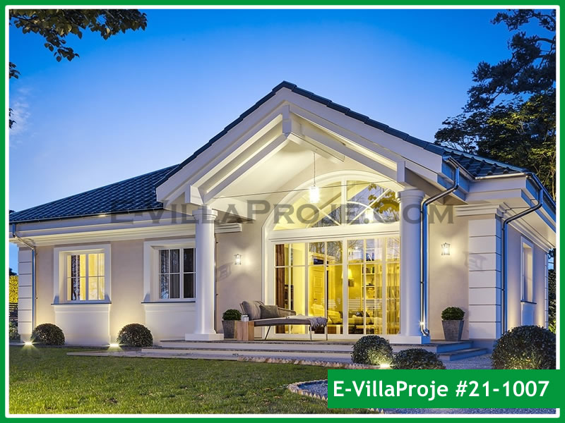 Ev Villa Proje #21 - 1007 Thumbnail 10