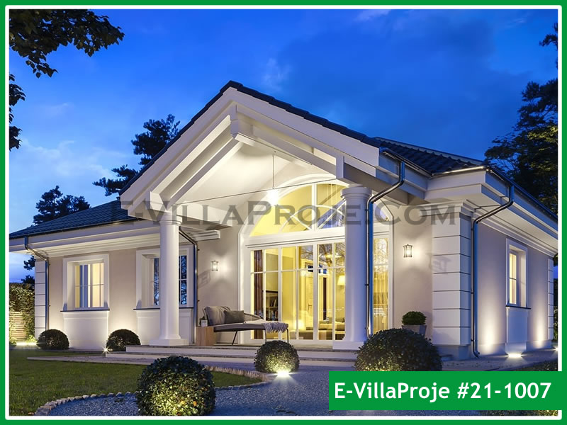 Ev Villa Proje #21 - 1007 Thumbnail 11
