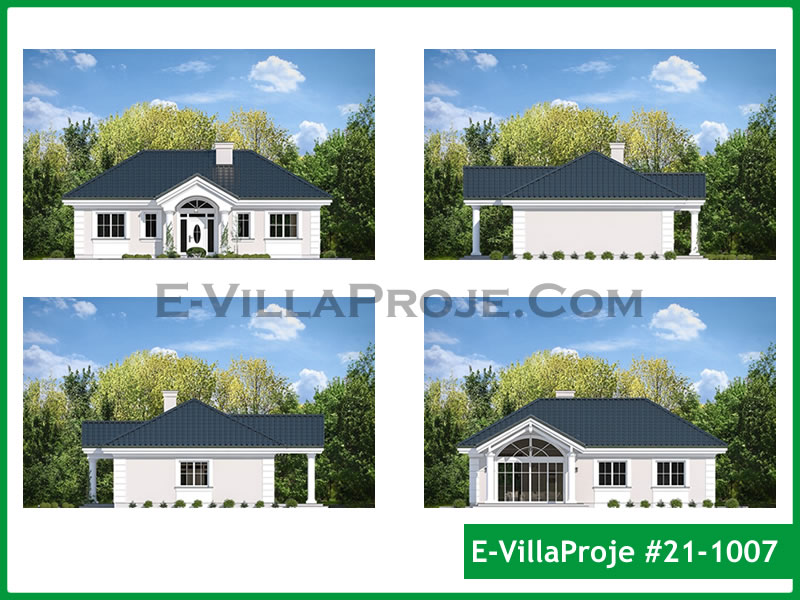 Ev Villa Proje #21 - 1007 Thumbnail 13